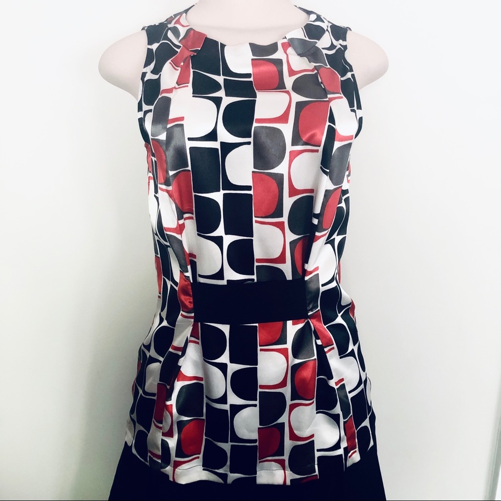 ZARA Top and Skirt
